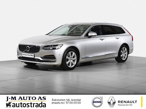 Volvo V90 D5 235hk Inscription AWD aut