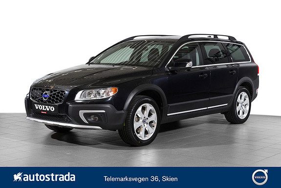 Volvo XC 70 D4 2,4D Summum AWD aut Adaptiv Cruise, Feste, Voc