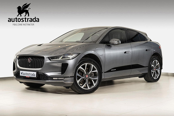 Jaguar I-PACE First Edition