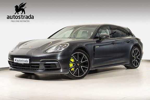 Porsche Panamera 4 E-HYBRID