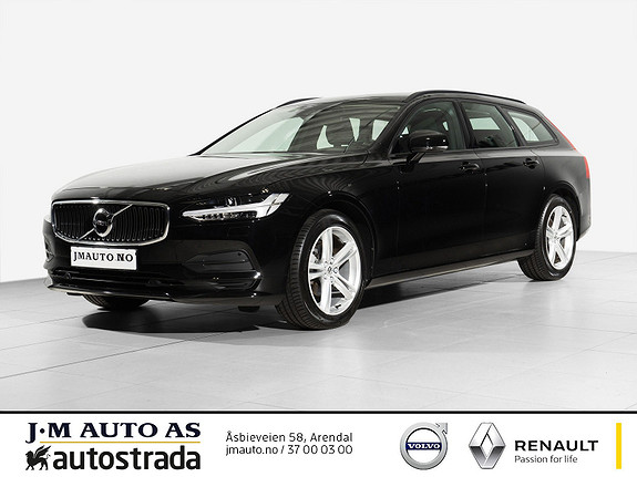Volvo V90 D3 150hk Business ! VOC- ADAP.CRUISE-AUTOMAT