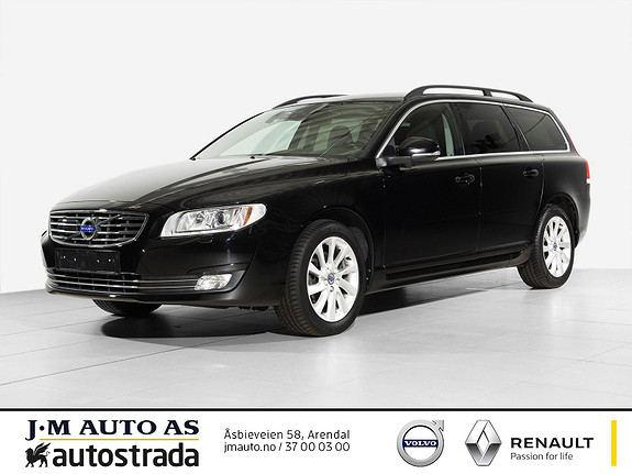 Volvo V70 D3 Momentum aut VOC-HENGERFESTE-DRIVER SUP