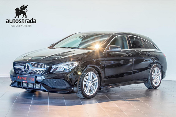 Mercedes-Benz CLA 200 D AMG/Burmeister/DAB++++