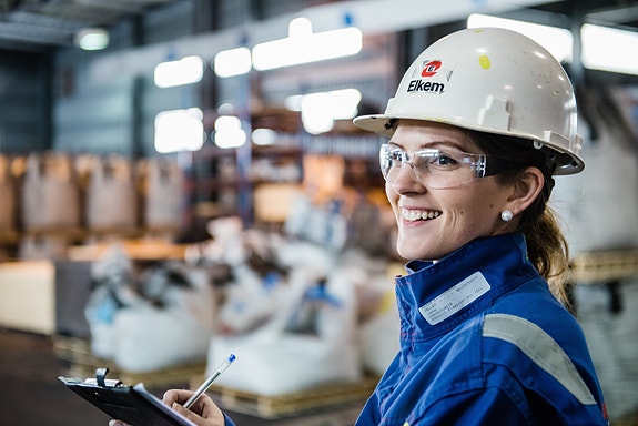 Bedriftens profilbilde