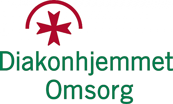 Diakonhjemmet Omsorg logo