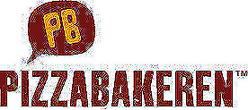 Pizzabakeren Myrene logo