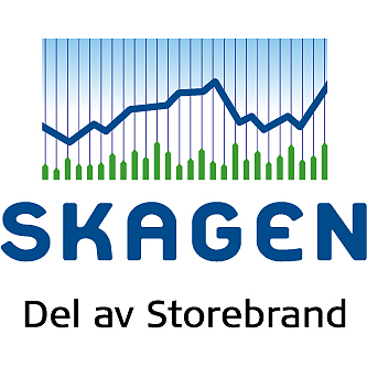 Skagen AS logo