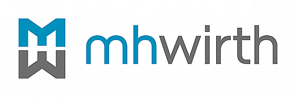 MHWirth AS logo