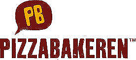 Pizzabakeren Lura logo