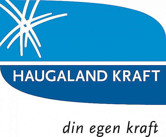 Haugaland Kraft AS logo