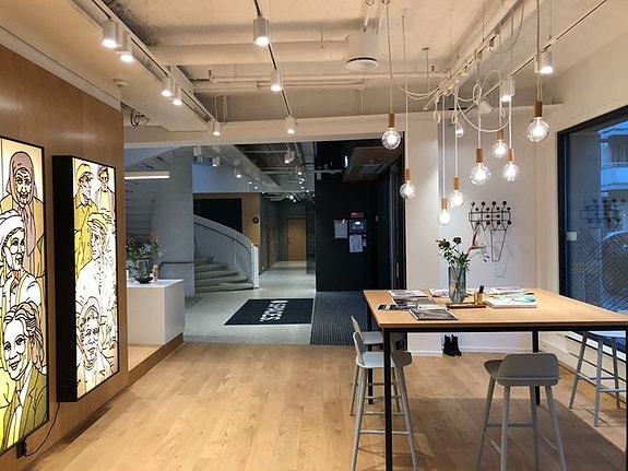 Bilde 1 av 3 i jobbannonse-galleriet