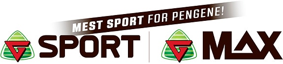 G-sport Sandvika Storsenter logo