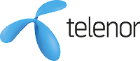 Telenorbutikken logo