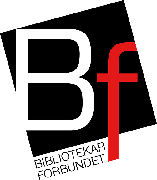 Bibliotekarforbundet logo