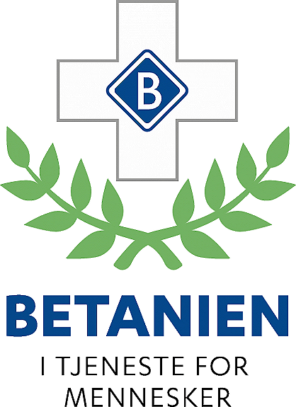 Stiftelsen Betanien Bergen logo