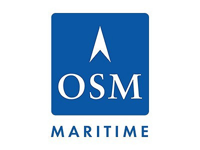 OSM Maritime logo