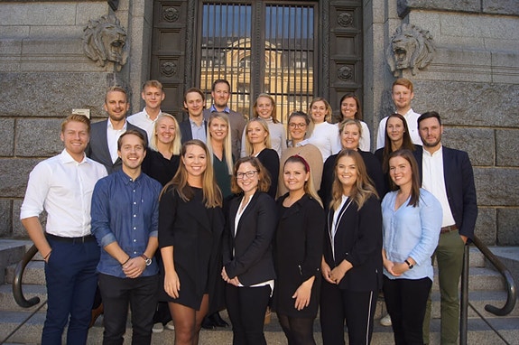 Bilde 1 av 1 i jobbannonse-galleriet