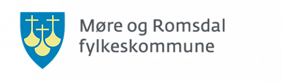 Møre og Romsdal fylkeskommune logo