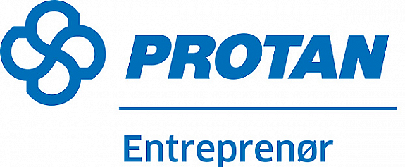 Protan Entreprenør AS, avd. Dal logo