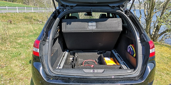 Peugeot 308 21 of 29