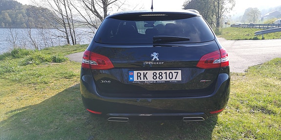 Peugeot 308 11 of 29