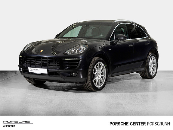 Porsche Macan Macan diesel S