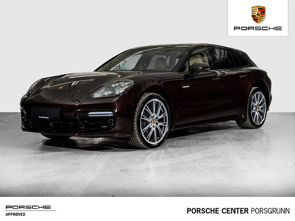 Porsche Panamera 4 E-Hybrid Sport Turismo