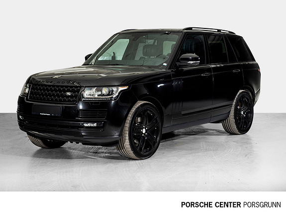 Land Rover Range Rover Vogue