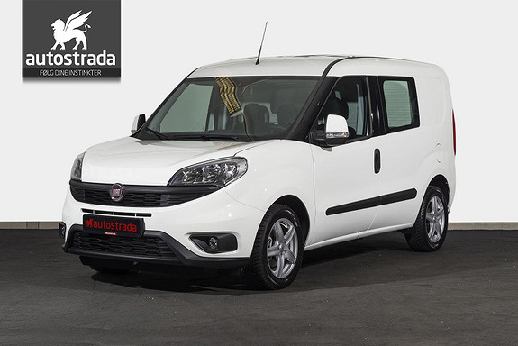 Fiat Doblo 1.3 MJD CARGO Pluss