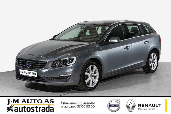 Volvo V60 D2 Summum aut VOC, NAVI, DAB+