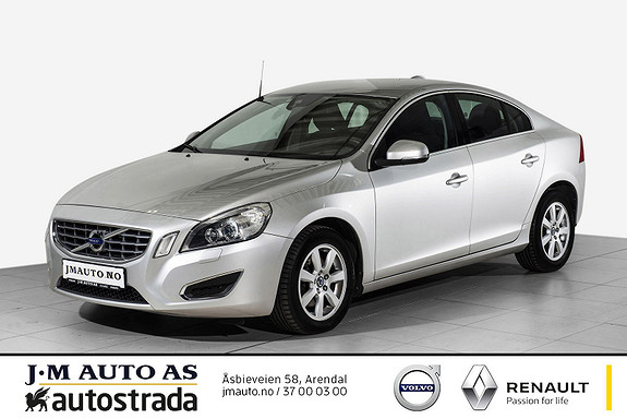 Volvo S60 D3 Momentum aut
