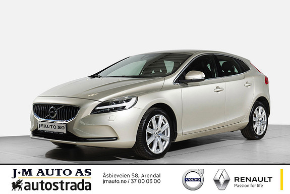 Volvo V40 T2 Inscription VOC-NAVI-RYGGEKAMERA