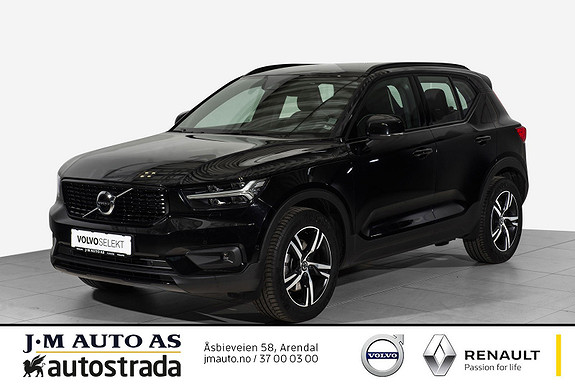 Volvo XC 40 D4 AWD R-Design aut