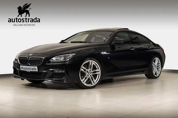 BMW 6-serie 640D XDRIVE M-Sport Gran Coupe