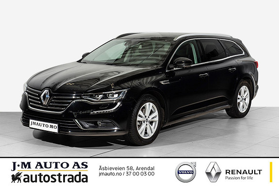 Renault Talisman Sport Tourer dCi 130 Intens aut
