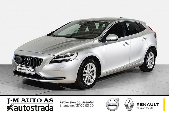 Volvo V40 T2 Inscription Navigasjon, VOC, Ryggekamera ++
