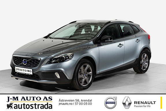 Volvo V40 Cross Country D2 Momentum VOC, Ryggekamera,++