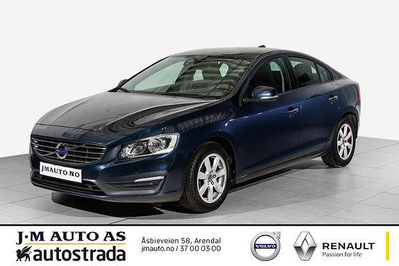 Volvo S60 D3 Kinetic