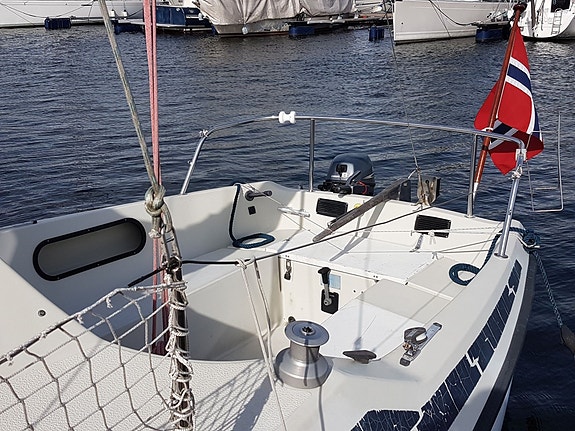 Seilbåt Maxi 77 m. 5 sengepl fra Asker 2 of 9