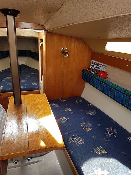 Seilbåt Maxi 77 m. 5 sengepl fra Asker 5 of 9