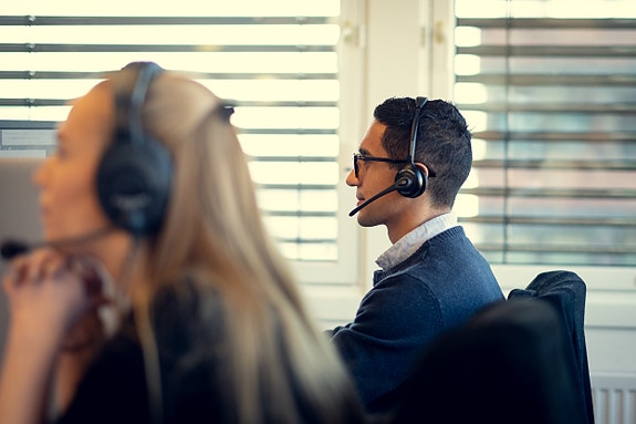 Bedriftens profilbilde