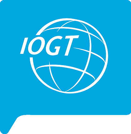 IOGT i Norge er en livsynssåpen og partipolitisk uavhengig medlemsorganisasjon i logo