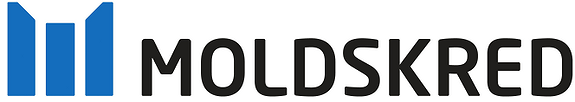 Moldskred as logo