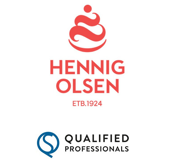 Hennig-Olsen Is AS logo