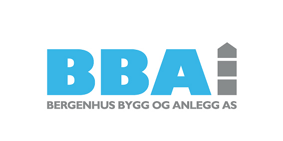 BERGENHUS BYGG OG ANLEGG AS logo