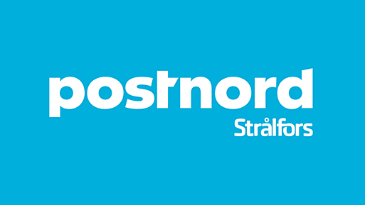 PostNord Strålfors logo