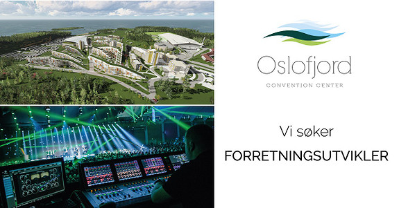 Oslofjord Convention Center AS logo