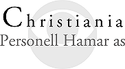 Christiania Personell Hamar AS logo