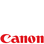 Canon Norge as logo
