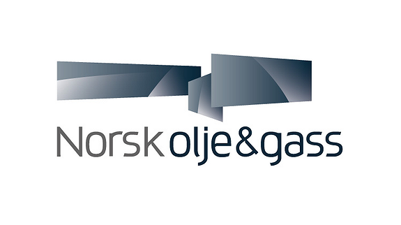 Norsk olje og gass logo